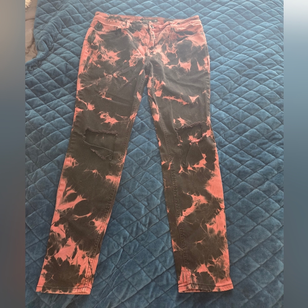 Blackheart Size 15 Jeans